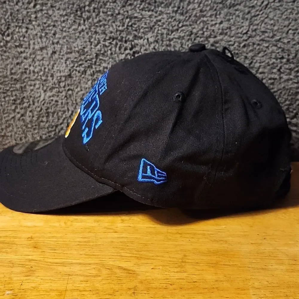 New Era University of Pittsburgh Panthers Sliderback - New